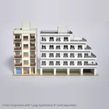 Load image into Gallery viewer, Large Apartments C