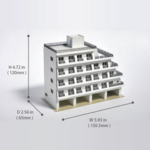 Load image into Gallery viewer, Large Apartments C