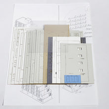 Load image into Gallery viewer, Large Apartments C