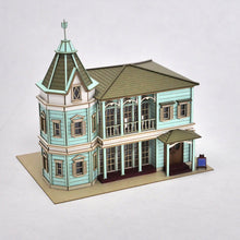 Load image into Gallery viewer, Western-style Cafe
