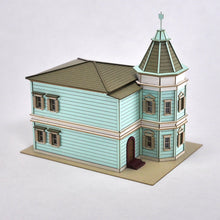 Load image into Gallery viewer, Western-style Cafe