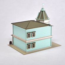 Load image into Gallery viewer, Western-style Cafe