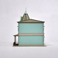 Load image into Gallery viewer, Western-style Cafe