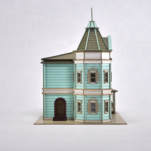 Load image into Gallery viewer, Western-style Cafe