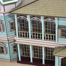 Load image into Gallery viewer, Western-style Cafe