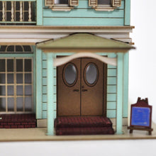 Load image into Gallery viewer, Western-style Cafe