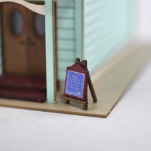 Load image into Gallery viewer, Western-style Cafe