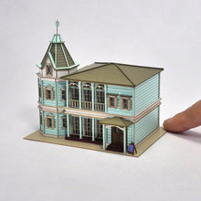 Load image into Gallery viewer, Western-style Cafe