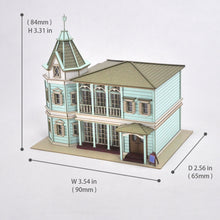 Load image into Gallery viewer, Western-style Cafe
