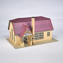 Load image into Gallery viewer, Station Building B " Toriimoto "