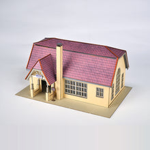 Load image into Gallery viewer, Station Building B " Toriimoto "