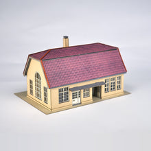 Load image into Gallery viewer, Station Building B " Toriimoto "