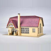 Load image into Gallery viewer, Station Building B " Toriimoto "