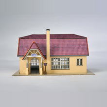 Load image into Gallery viewer, Station Building B " Toriimoto "