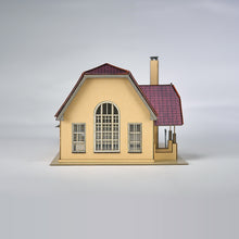 Load image into Gallery viewer, Station Building B " Toriimoto "