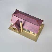 Load image into Gallery viewer, Station Building B " Toriimoto "