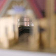 Load image into Gallery viewer, Station Building B " Toriimoto "