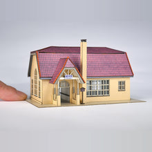 Load image into Gallery viewer, Station Building B " Toriimoto "