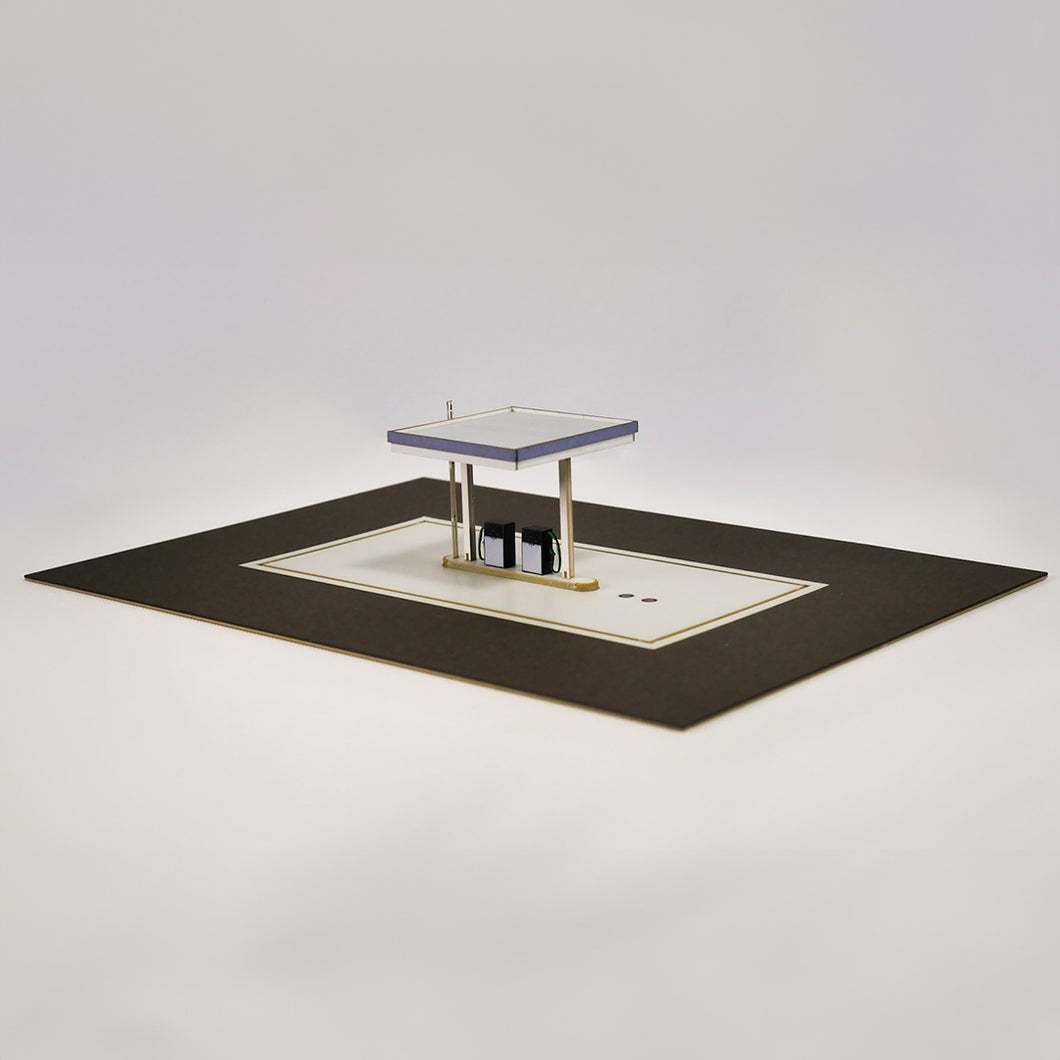 (Bus Maintenance Depot) On-site Fueling Station