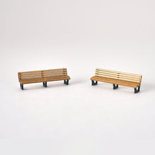 Load image into Gallery viewer, 4-Seat Bench B ( 9 pieces )
