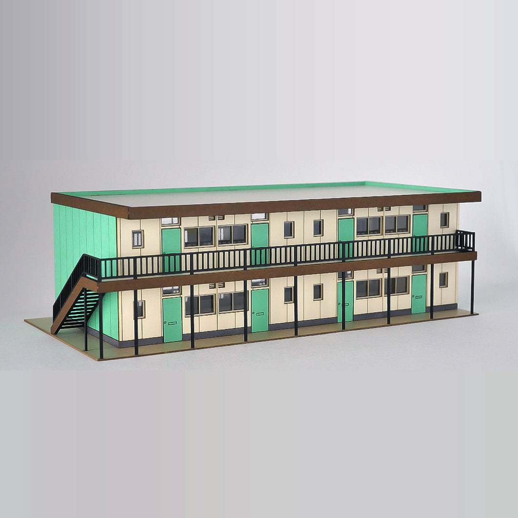 Small Apartments A ( Green )