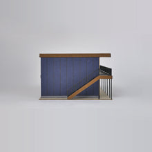 Load image into Gallery viewer, Small Apartments A ( Navy Blue )
