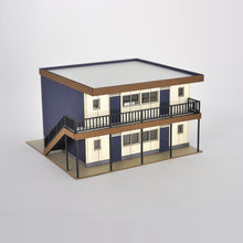 Load image into Gallery viewer, Small Apartments B ( Navy Blue )
