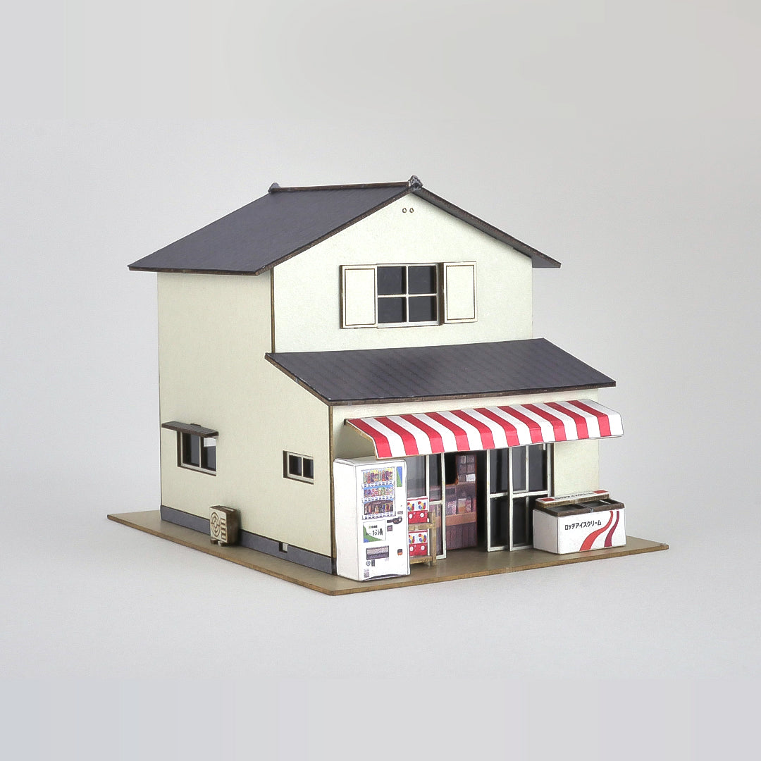 Momandpop Candy Store PRODUCT miniature paper kit Tokyo